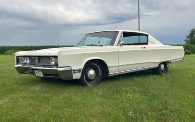Chrysler newport 1967