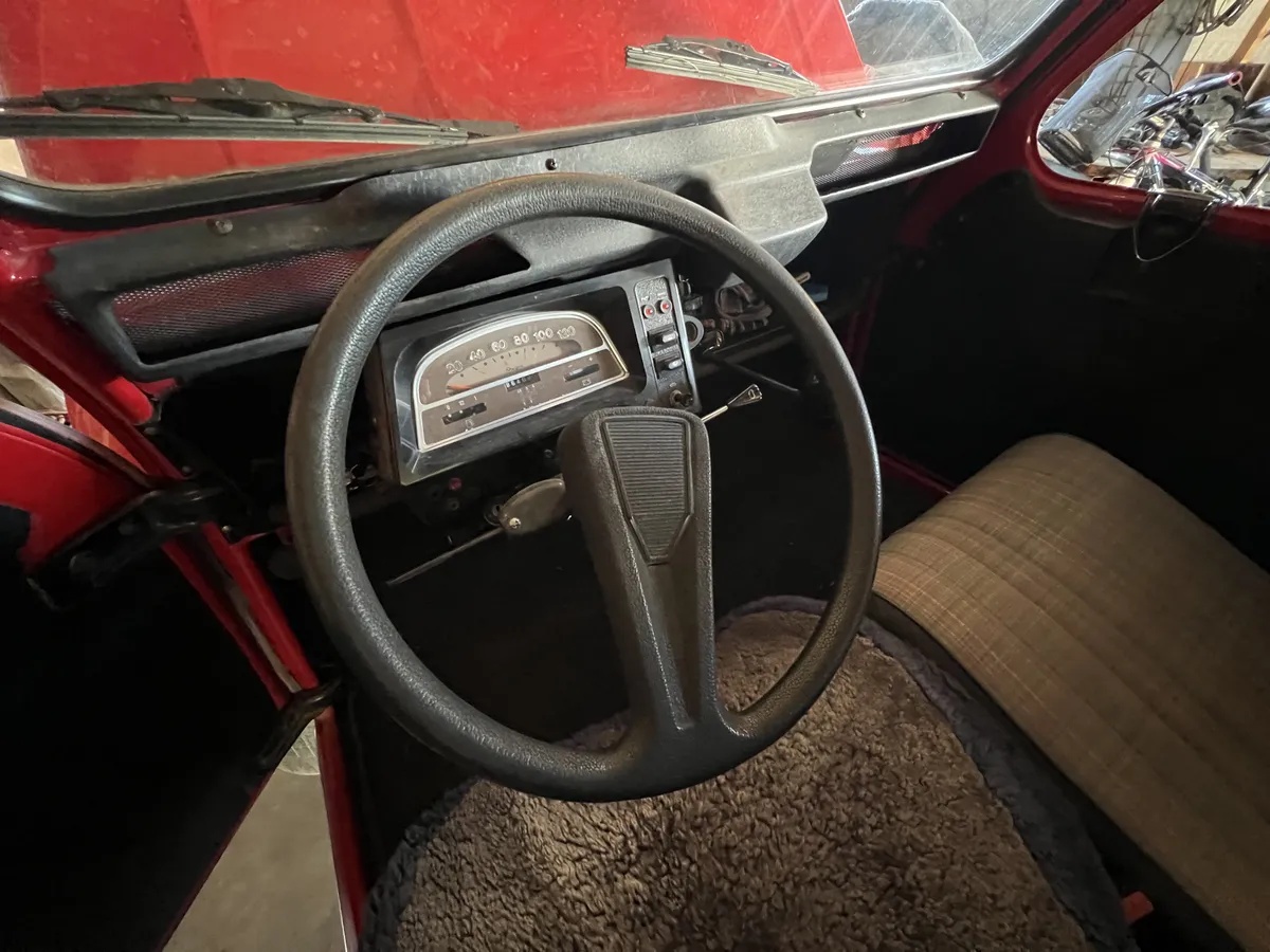 Citroen-2cv-1989-Red-Red