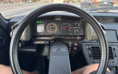 Citroen cx prestige 1986