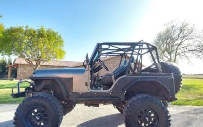 Cj-5 1980