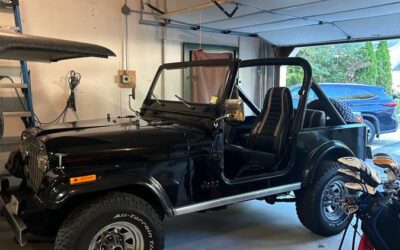 Cj7 1984
