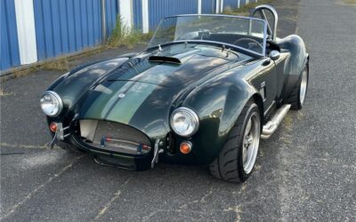 Cobra Factory Five Mk3  1965