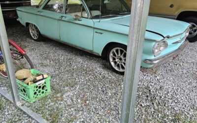 Corvair 4door 1961