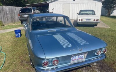 Corvair monza 1964