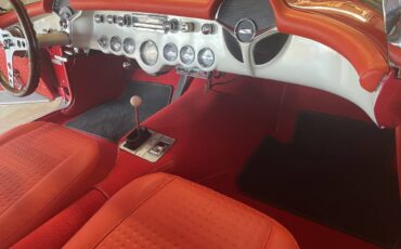 Corvette-1957-red