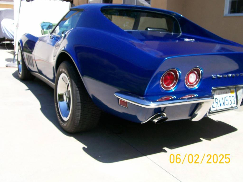 Corvette-1969-blue-1