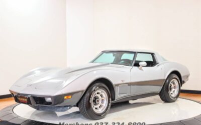 Corvette 1978