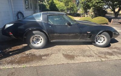 Corvette 1978