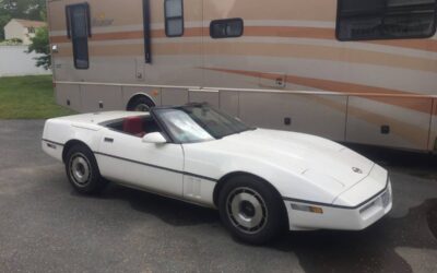 Corvette 1986