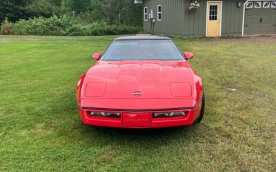 Corvette 1988