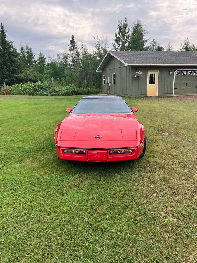 Corvette-1988-red-6