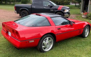 Corvette-1988-red-7