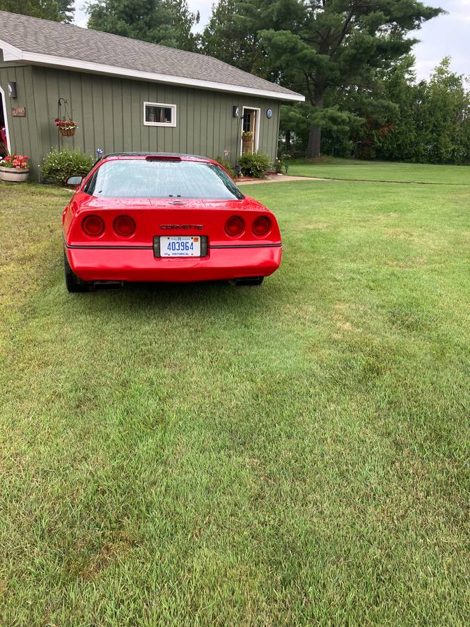 Corvette-1988-red-8