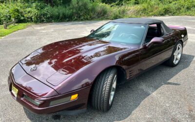 Corvette 1991