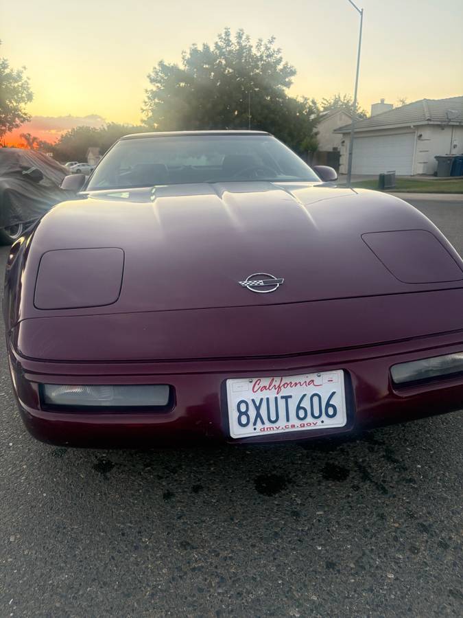 Corvette-1993-red-4