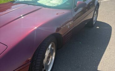 Corvette-1993-red-7