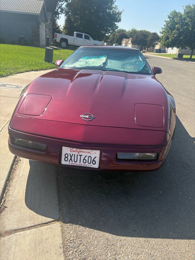 Corvette-1993-red-8