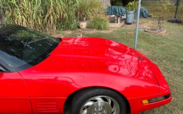Corvette-1994-red-1