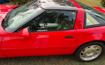 Corvette-1994-red