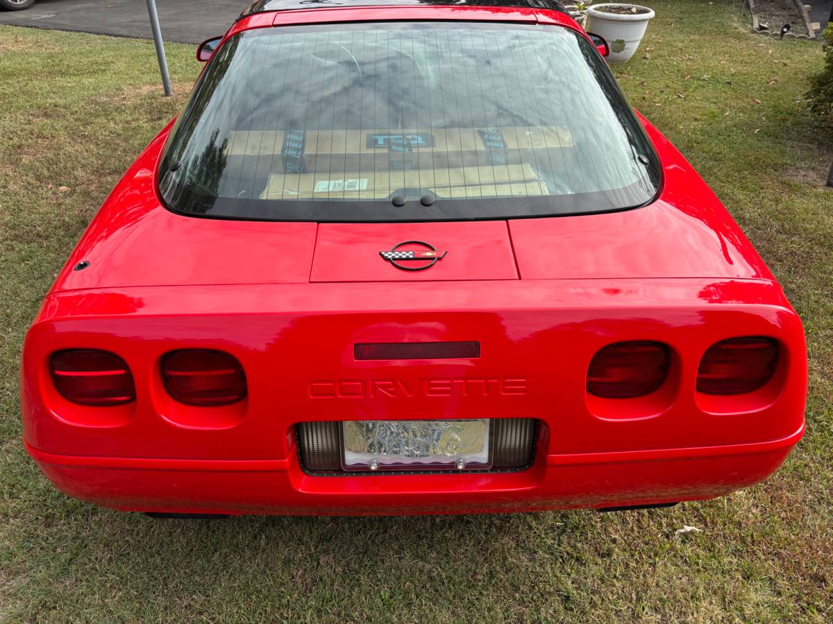 Corvette-1994-red-6