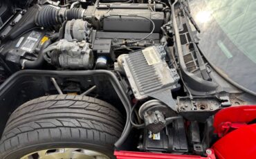 Corvette-1994-red-7