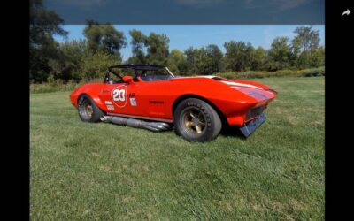 Corvette c2 1967