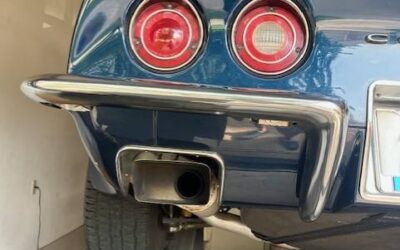 Corvette lt-1 1972