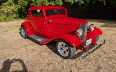 Coupe 1932