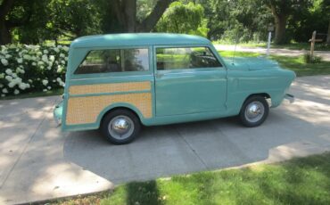Crosley-Cd-1950-Sea-Green-Tan
