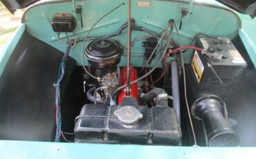 Crosley-Cd-1950-Sea-Green-Tan-6