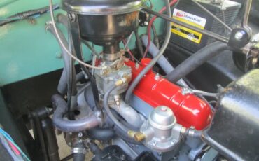 Crosley-Cd-1950-Sea-Green-Tan-7