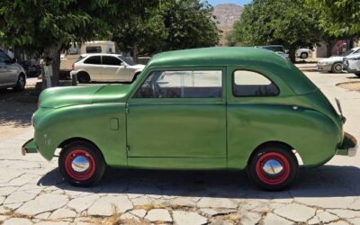 Crosley Coupe 1947