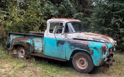 Custom regal 1955