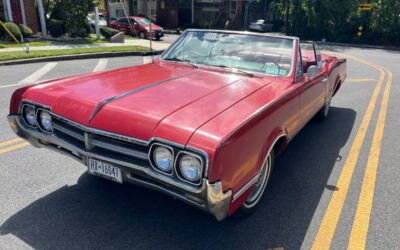 Cutlass 1966