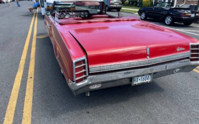 Cutlass 1966