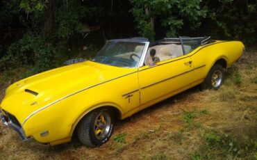 Cutlass-convertable-1969-yellow