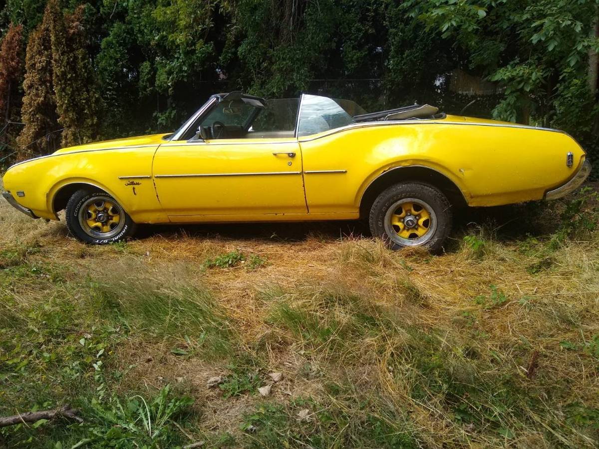 Cutlass-convertable-1969-yellow-3