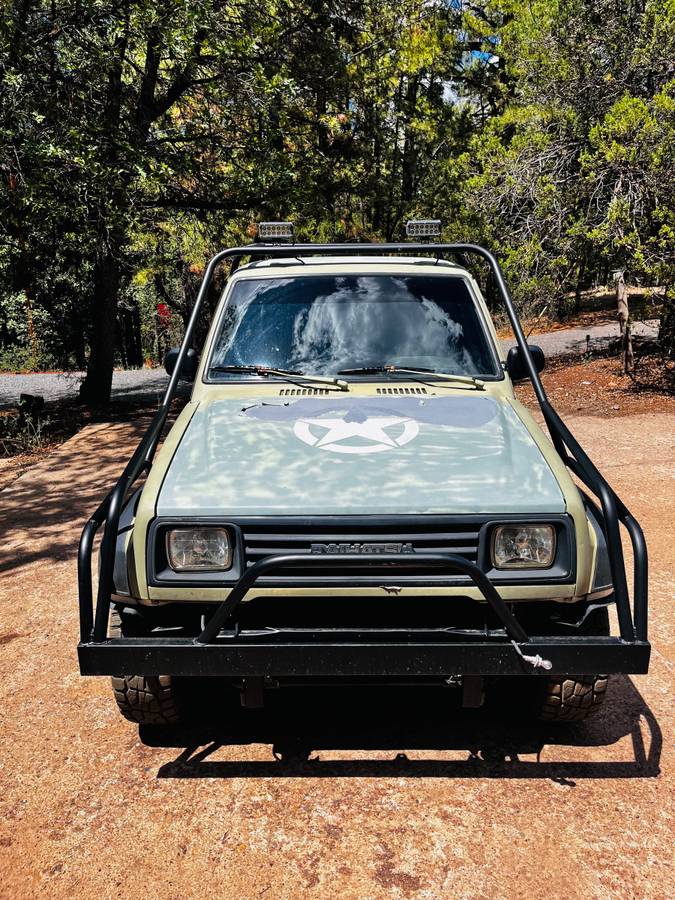 Daihatsu-rocky-1992-green-2