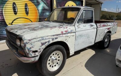 Datsun 1600 1970