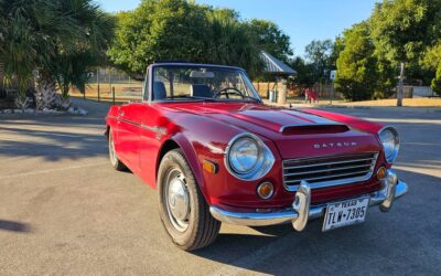 Datsun 1600 1970