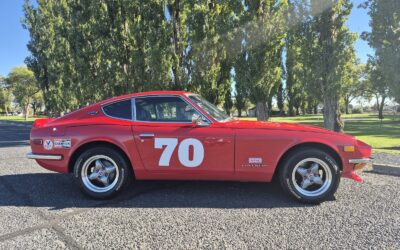 Datsun 240Z 1970