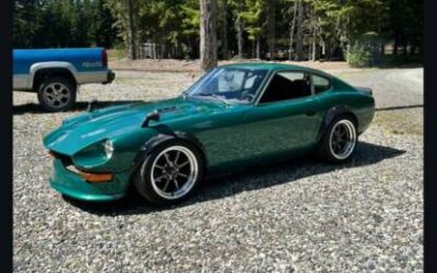 Datsun 240z 1970