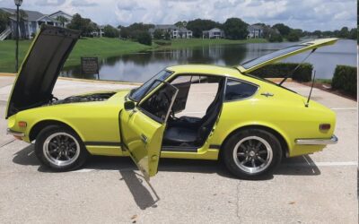 Datsun 240z 1970