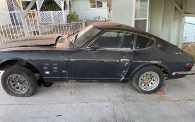 Datsun 240z 1972