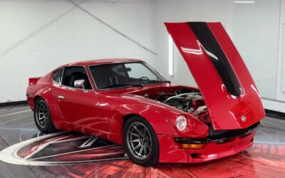 Datsun 240z 1972