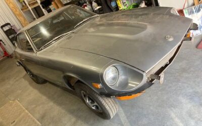 Datsun 260z 1974