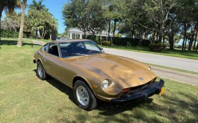 Datsun 280z 1975