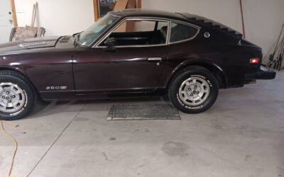 Datsun 280z 1978