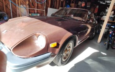 Datsun-280zx-1979-brown-1