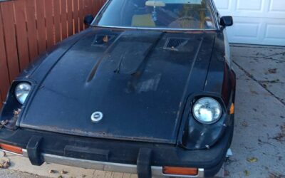 Datsun 280zx 1980